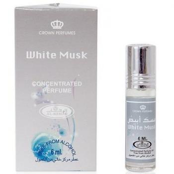 Купить Арабские масляные духи Белый мускус, White Musk, Al-Rehab 6 мл.