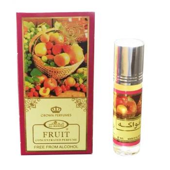 Купити Арабські олійні парфуми Фрукт, Fruit, Al-Rehab, 6 мл.