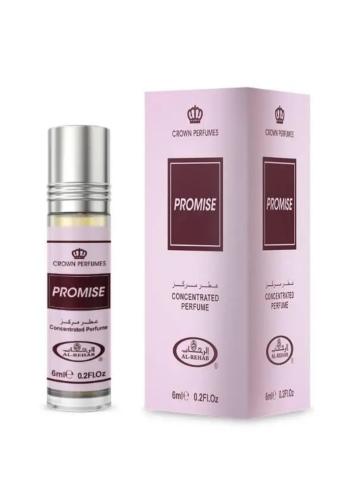 Купить Арабские масляные духи Promise, Al rehab, 6 ml.