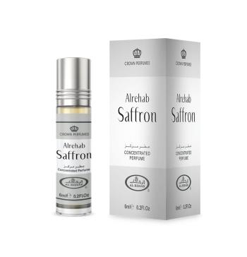 Купить Арабские масляные духи Шафран, Saffron, Al rehab 6 ml.