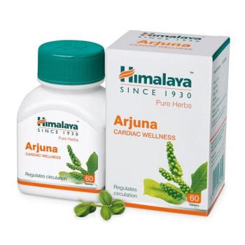 Купити Арджуна Хімалая, Arjuna Himalaya 60 таб