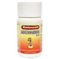 Купить Арогьявардхини Байдьянатх, Arogyawardhini Baidyanath 80 таб.