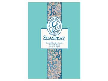 Купити Ароматичні саші Бризки Моря, Seaspray, Greenleaf