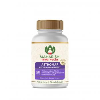 Купити Астхомап Махаріші, Asthomap Maharishi 60 таб