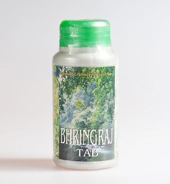 Купити Брінградж Шрі Ганга, Bhringaraj Shri Ganga 200 таб