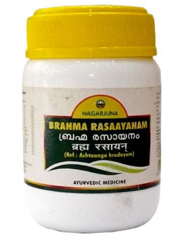 Купити Брахма Расаяна Нагарджуна, Brahma Rasaayanam Nagarjuna 300 г