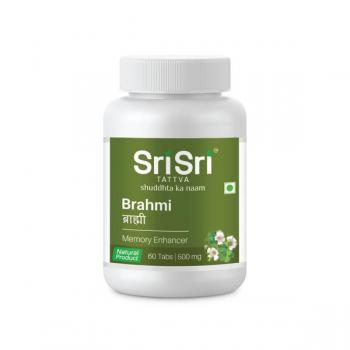 Купити Брамі Шрі Шрі Таттва, Brahmi Sri Sri Tattva 60 таб