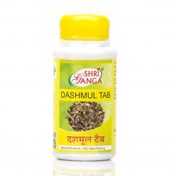 Купити Дашамул Шрі Ганга Dashmul Tab Shri Ganga 100 таб