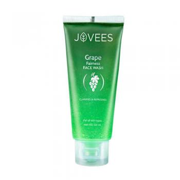 Купить Гель для умывания с Виноградом Джовис,  Grape Fairness Face Wash, 120 мл.