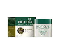 Купить Гель для век, Био Водоросли, Bio Seaweed eye gel, 15 г.