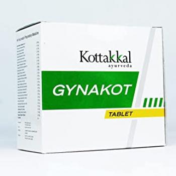 Купити Гінакот, Arya Vaidya Sala/Kottakkal Gynakot 100 таб