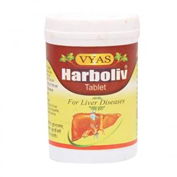 Купить Харболив Вьяс Фарм, Vyas phceuticals Harboliv Tablet 100 таб