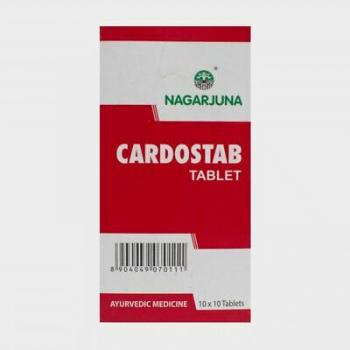 Купить Кардостап Нагарджуна, Cardostab Nagarjuna 100 таб