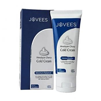 Купити Крем для обличчя Гімалайська Вишня Джовіс, Jovees Himalayan Cherry Cold Cream, 60