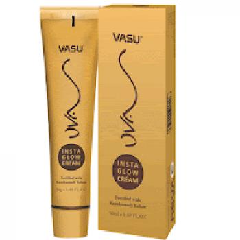 Купити Крем кумкумаді, що омолоджує Васу, Vasu Uva Insta Glow, 50 г.