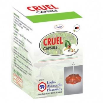 Купити Круель, Cruel Unjha 15 капсул