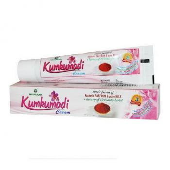 Купити Кумкумаді крем для обличчя, Kumkumadi cream, Nagarjuna, 20