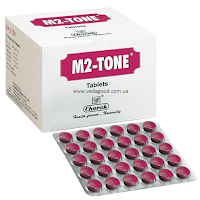 Купить М2-тон Чарак, M2-Tone Charak 30 таб