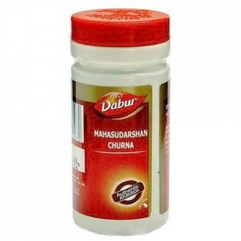 Купить Махасударшан чурна, Mahasudarshan churna, Dabur, 60 г.