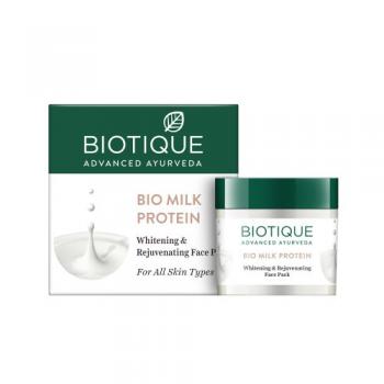 Купити Маска, що омолоджує для обличчя Біотик Молочні протеїни, Bio Milk Protein Face Mask