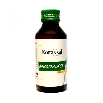Купити Олія Мігракот, Arya Vaidya Sala/Kottakkal Migrakot Oil 100 мл