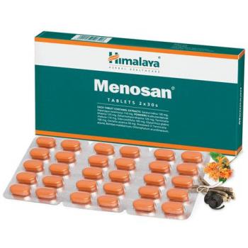 Купить Меносан Хималая, Menosan Himalaya 60 таб