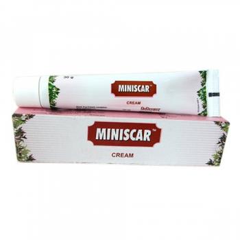 Купити Мініскар крем Чарак, Miniscar Cream Charak 30 г.