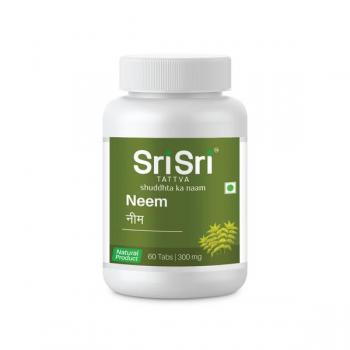 Купить Ним Шри Шри Таттва, Neem Sri Sri Tattva 60 таб