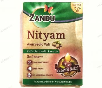 Купити Ниткам Занду, Nityam Zandu 10 таб
