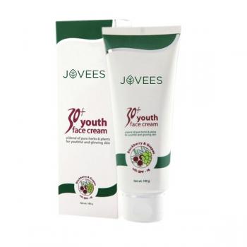 Купити Крем для омолоджування 30+ Джовіс, Jovees 30+ Youth Face Cream 100 г.
