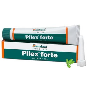 Купити Пайлекс форте Хімалая, Pilex fortе Himalaya 30 г