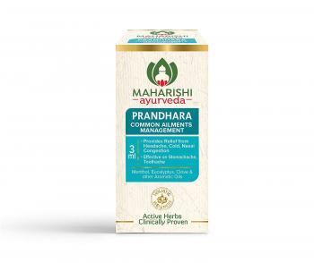 Купить Прандхарa, Prandhara Maharishi Ayurveda 3 мл