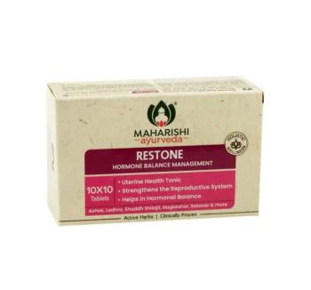 Купить Рестон Махариши, Reston Maharishi Ayurveda 100 таб
