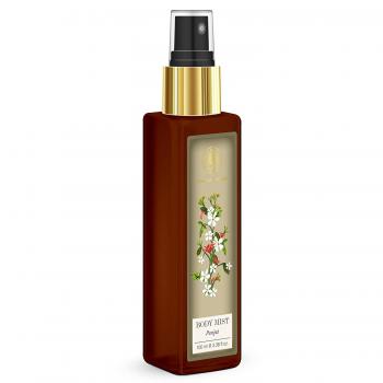 Купить Спрей для тела Париджат, Parijat, Forest Essentials