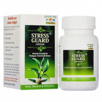 Купити Стрес Гард Гудкер, Stress Guard Goodcare Pharma 60 кап