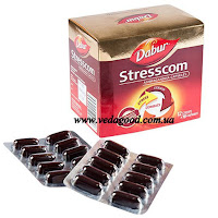 Купити Стресском, Stresscom 120 капсул
