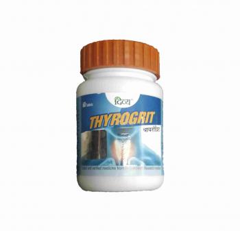 Купити Тирогріт Патанджалі, Thyrogrit Divya, 60 таб.