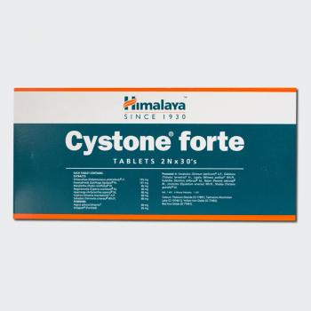 Купити Цистон Форте, Хімалая, Cystone Forte, Himalaya, 60 таб.