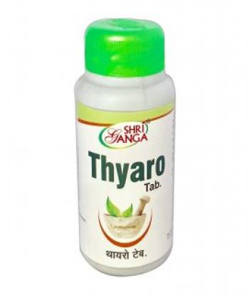 Купити Тьяро Шрі Ганга Shri Ganga Thyaro tab 120 таб