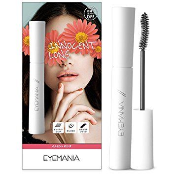 Купити Подовжуюча туш Eyemania Innocent Long Mascara