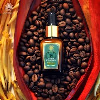 Купити Унікальна сироватка під очі Червона бананова квітка та крохмаль Red Banana Flower and Potato Starch, 20 ml