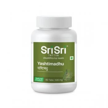 Купити Яштимадху Шрі Шрі Таттва, Yashtimadhu Sri Sri Tattva 60 таб
